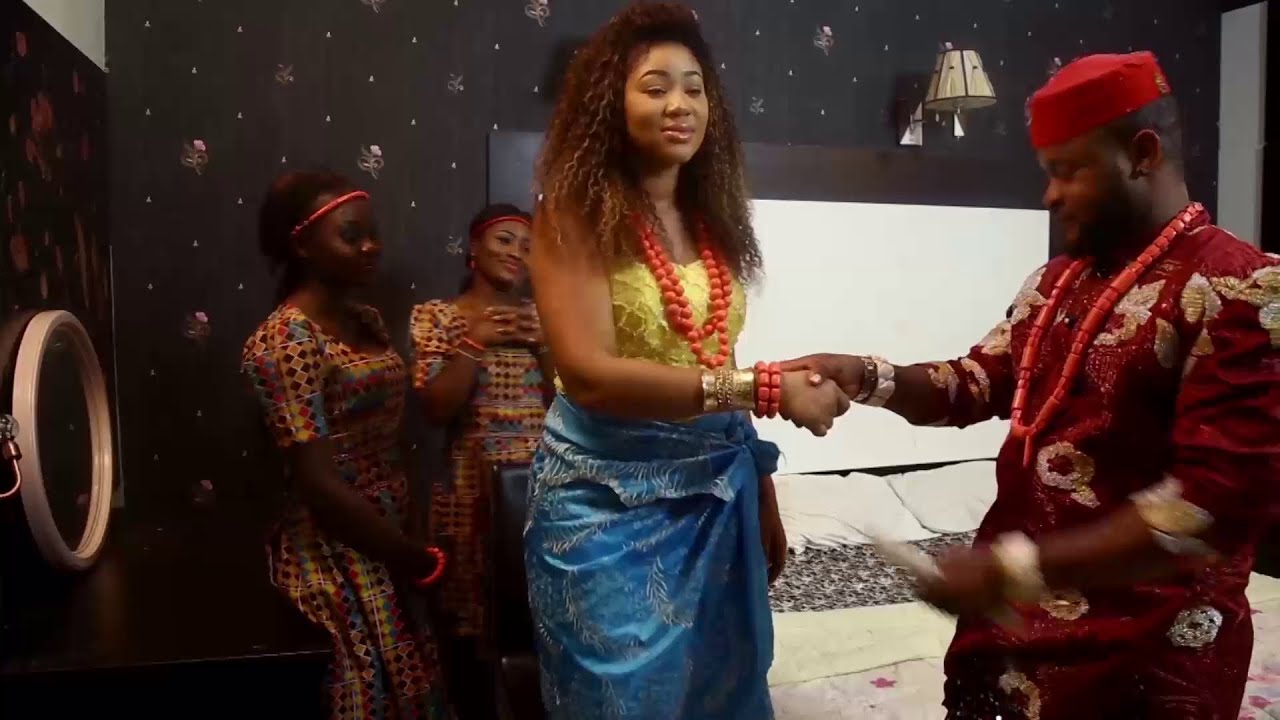 KINGDOM IN CRISIS PART 4 - NIGERIAN NOLLYWOOD MOVIE