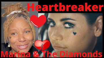 Marina & The Diamonds -how to be a heartbreaker -marina and the diamonds(Flashing Lights)