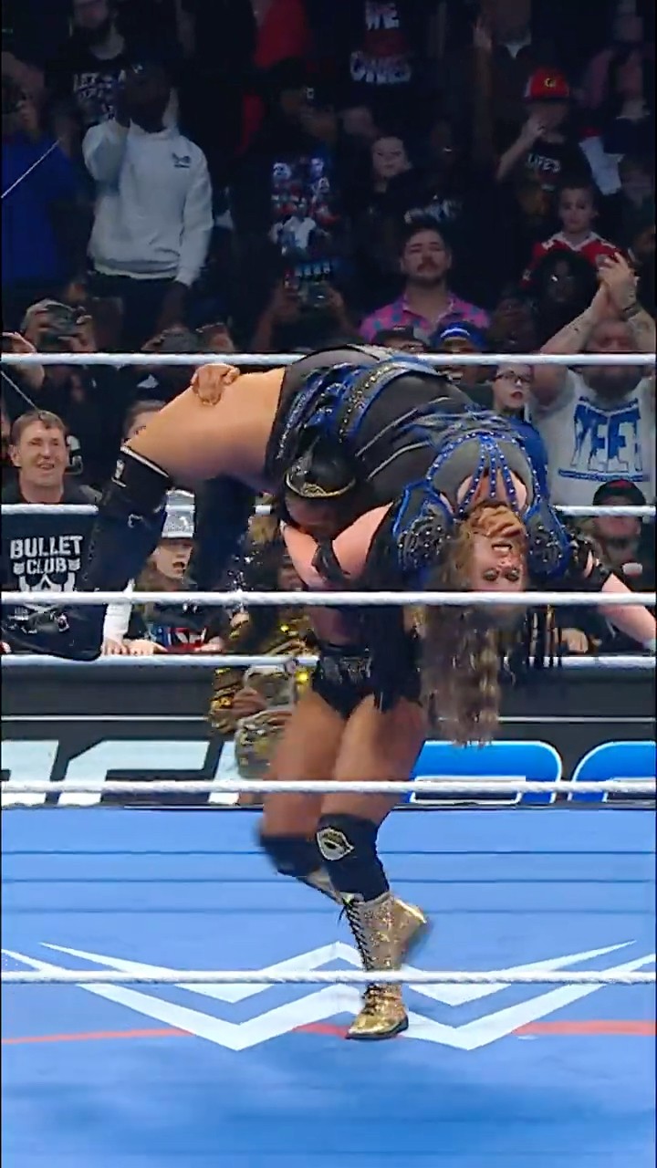 See you at #WWEChamber, Bianca Belair ??