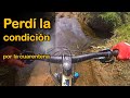 Primer ride MTB después de cuarentena - Trillos locales Heredia