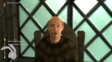 Oblivion not Remaster: Pacifist Run Failed