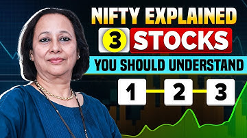 StockPro | Nifty Explained: 3 Stocks You Should Understand