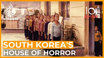Investigating rape, slave labour and murder in South Korea’s House of Horror | 101 East