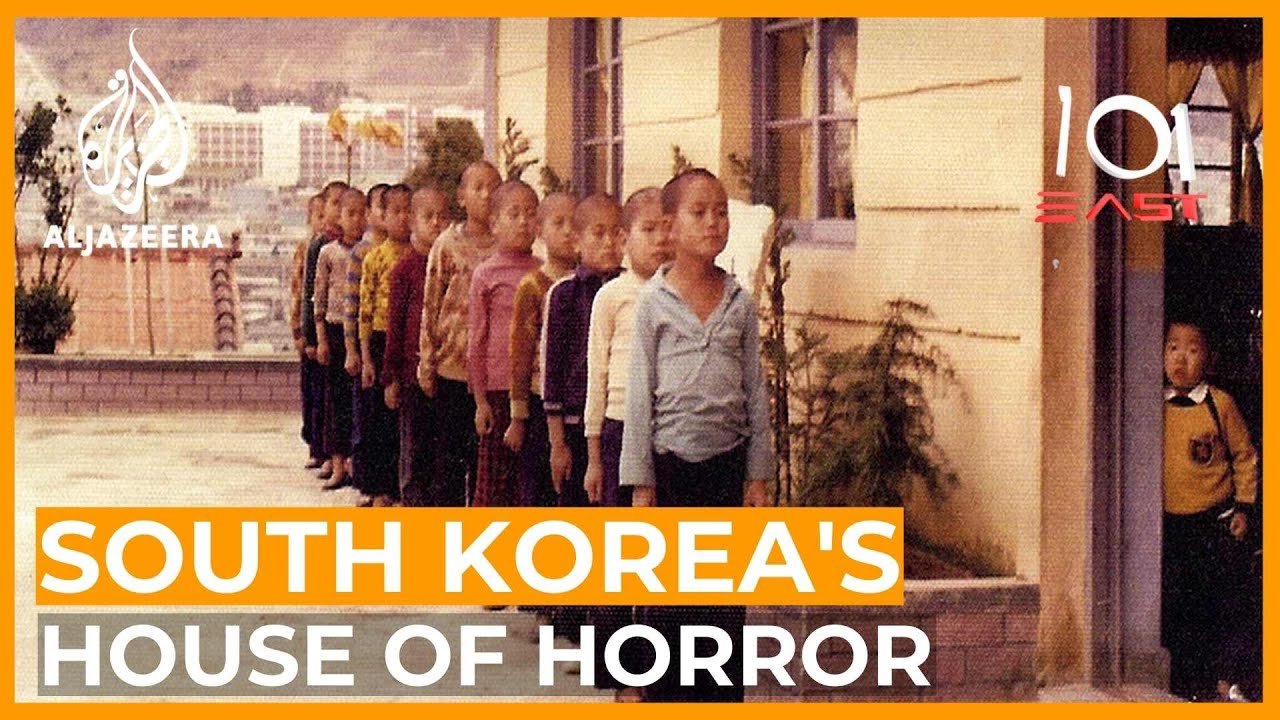 Investigating rape, slave labour and murder in South Koreas House of Horror 101 East