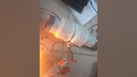 OVER UNITY RESONANT TRANSFORMER TEST