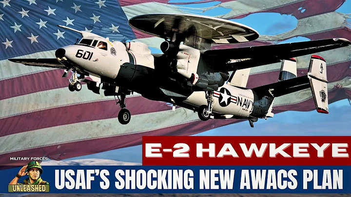 The USAF Just Replaced Its AWACS With a Carrier Plane… What Could Go Wrong?