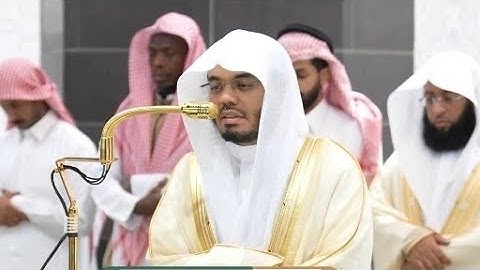 سورة الفتح تلاوة رائعة للشيخ د ياسر الدوسري إمام الحرم المكي الشريف #ياسر_الدوسري#الشيخ_ياسر_الدوسري