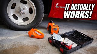This VEVOR Roadside Jack Kit Could Save You a Lot of Trouble!