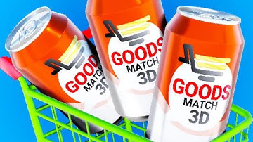 Match Triple Goods 3D Gameplay Video for Android