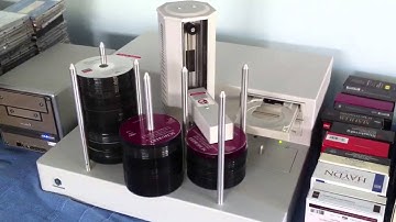 Loading CDs to Kaleidescape