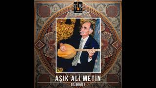 Aşık Ali Metin - Ah İşte Geldi Geçti Gönül Kervanı Resimi