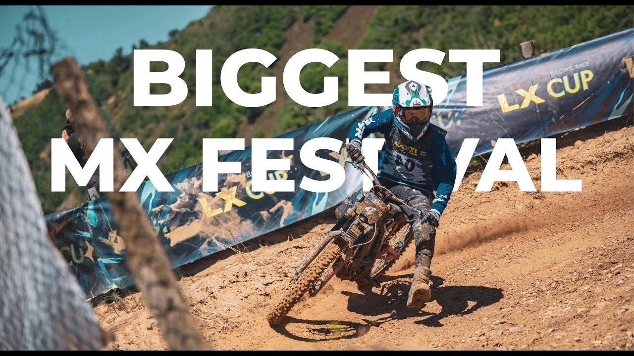 On Participe au Kenny Festival en Motos Électriques