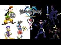 Kingdom hearts final mix part 4 (PS5)