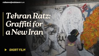Tehran Ratz: Graffiti for a New Iran | short documentary