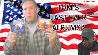 😱 TOM’S RETIRING!?!? Urb’n Barz reacts to Tom MacDonald 2 NEW ALBUMS ARE OUT NOW...are they my last?