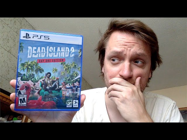 Dead Island 2 sells 33% slower than Resident Evil 4, which is fine