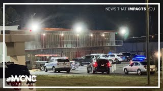 One person dead after shooting near Charlotte motel
