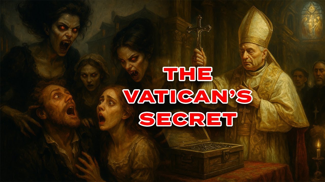 The Vatican’s Secret in New Orleans | Urban City Lore: The Casket Girls
