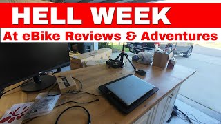 eBike Reviews | HELL WEEK.