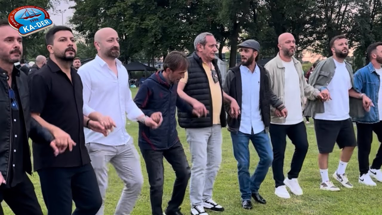 14. Amsterdam yayla senliği 2024 - Adem Kodalak ile horon