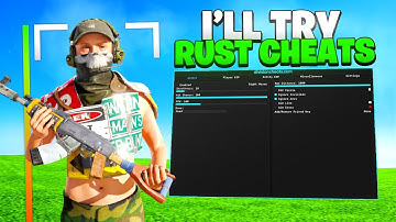 Solo RUST CHEATER Dominates The Biggest CLAN Server in Rust...