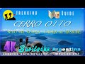 Trekking to CERRO OTTO ⛰️📷 Trails to Nido del Aguila &amp; Piedra de Hasburg, BARILOCHE- Argentina【4K】