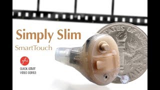 Simply Slim SmartTouch Tutorial screenshot 2