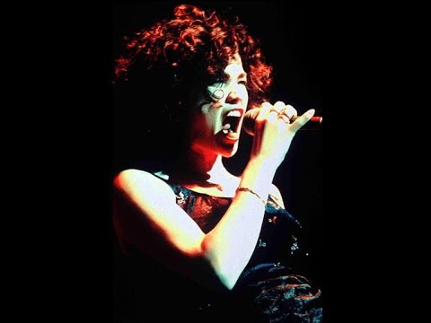 Black Velvet Alannah Myles Performs At Montreux Jazz Festival 1999