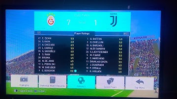 Want to be a Master of Crossing and Heading on PES 2018? Watch this !!!