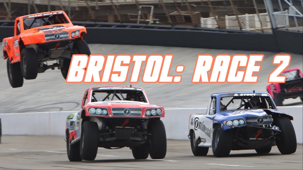 2022 SST Bristol Race 2 - Cleetus and Cars