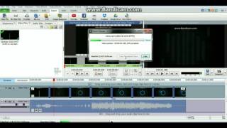 tutorial in making intro with videopad