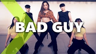 [ Performance ver. ] Billie Eilish - bad guy \/ ISOL Choreography.