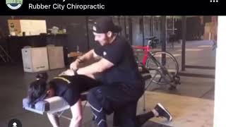 ✅ Chiropractic Adjustment for the Crossfit Athlete! • Rubber City Chiropractic • Akron, OH