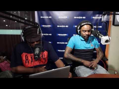 Wale Shares His Evolution Creating The Gifted Album and Dating Life on Sway in the Morning Wale Shares His Evolution Creating The Gifted Album and Dating Life on Sway in the Morning
