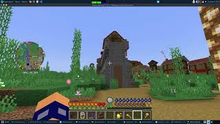 Modded MineCraft, MineColonies, Self Hosted Server