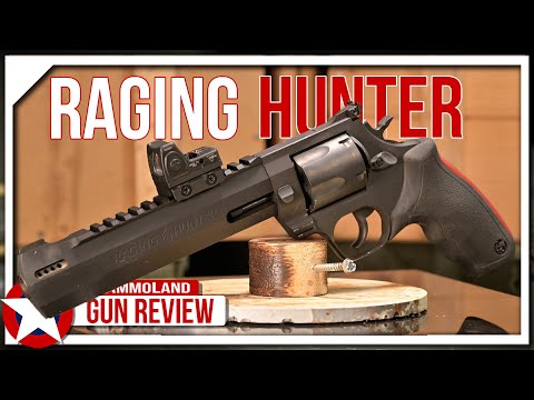 Taurus Raging Hunter 454 Revolver - Budget-Friendly Hand Cannon