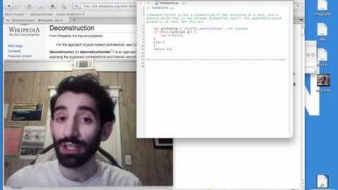 Glitch Codec Tutorial [glitch art demo] 2/6