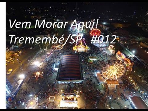 Vem Morar Aqui