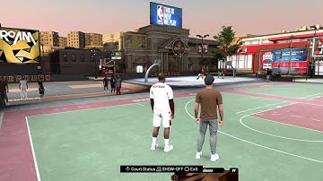 First Look at NBA 2k20