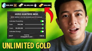 Hero Hunters Hack MOD 2025 - Unlimited Gold & Cash 🚀🔥 screenshot 5