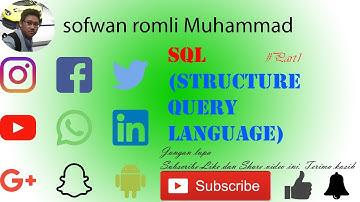 SQL : #Part1 Tipe Data SQL | Mysql data type
