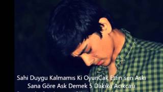 Rapflow(Mevlüt Can Mede) Masal Misali 2015 Fenaa..