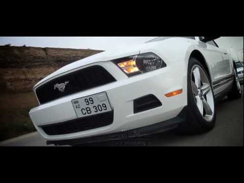 Ford Mustang Baku 2012.mp4