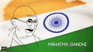 Shemaroo kids presents to you an easy and creative way sketch the
father of nation- mahatma gandhi. this is ideal video teach your
sketc...