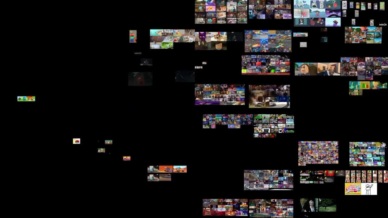64 created aao videos playing at once 29 