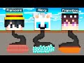 MINECRAFT: CASA NOOB vs PRO vs HACKER 😱🏠 RETO DE LA BASE MAS SEGURA DE MINECRAFT 🔥 con LOS PANAS