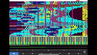 [Black MIDI] Star Wolf Theme