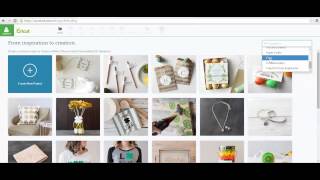 how to find all the free images in cricut design space