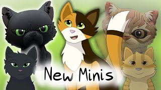 THERE IS A HOLLYLEAF MINI (Also Lionblaze Too I Guess) by Sunnyfall 3,489 views 4 months ago 3 minutes, 42 seconds