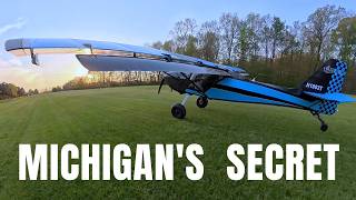 Last Great Frontier in Michigan Aviation - Trailer